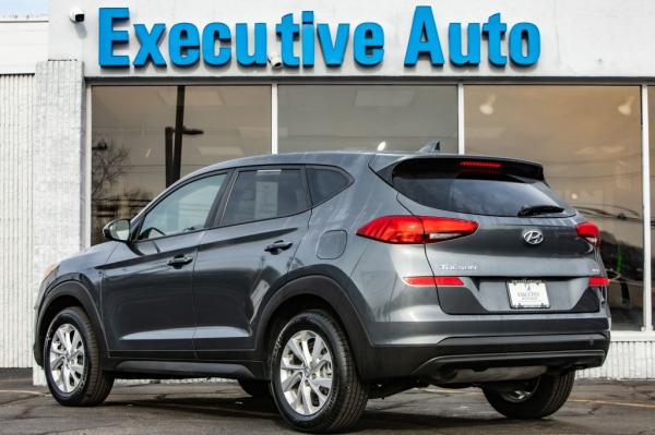 Used 2019 HYUNDAI TUCSON SE SE