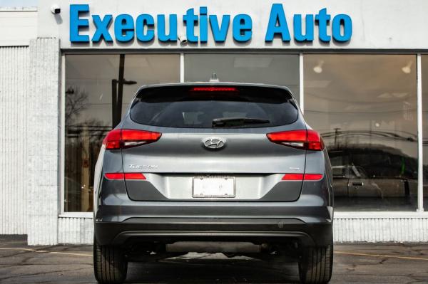 Used 2019 HYUNDAI TUCSON SE SE