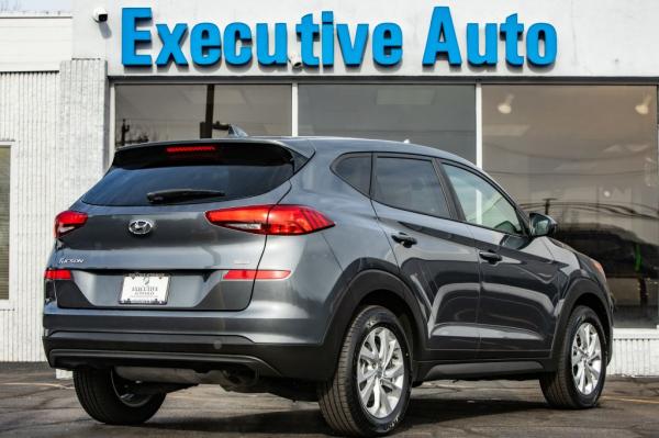 Used 2019 HYUNDAI TUCSON SE SE