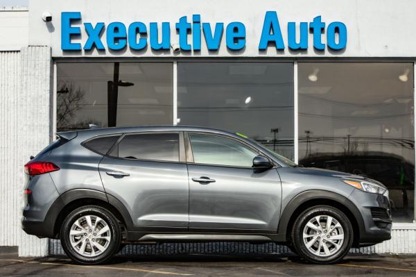 Used 2019 HYUNDAI TUCSON SE SE