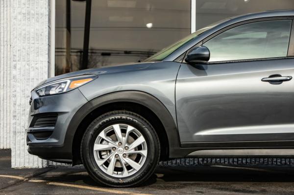 Used 2019 HYUNDAI TUCSON SE SE