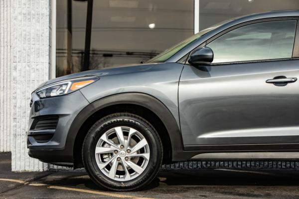 Used 2019 HYUNDAI TUCSON SE SE