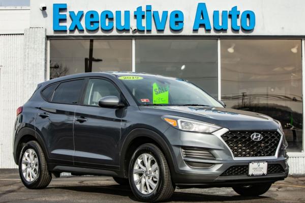 2019 HYUNDAI TUCSON SE