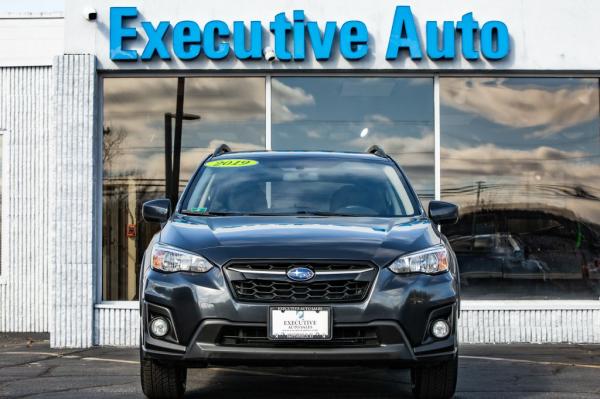 Used 2019 SUBARU CROSSTREK PREMIUM