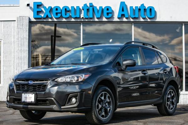 Used 2019 SUBARU CROSSTREK PREMIUM