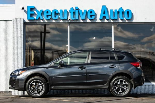 Used 2019 SUBARU CROSSTREK PREMIUM