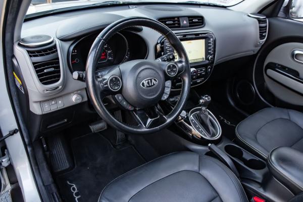 Used 2016 KIA SOUL + +