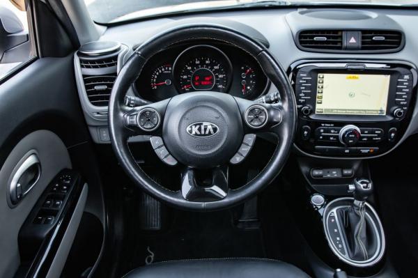 Used 2016 KIA SOUL + +