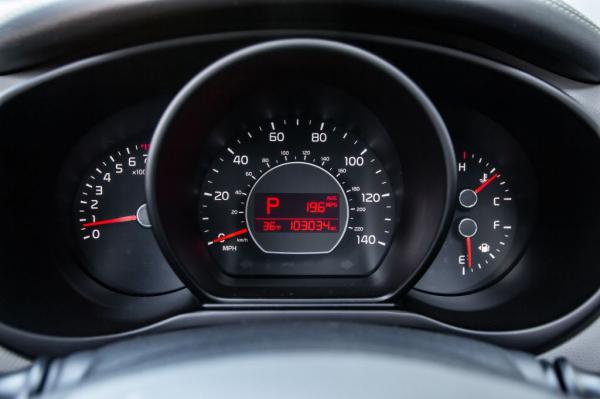 Used 2016 KIA SOUL + +