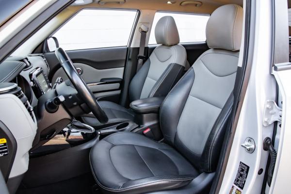 Used 2016 KIA SOUL + +