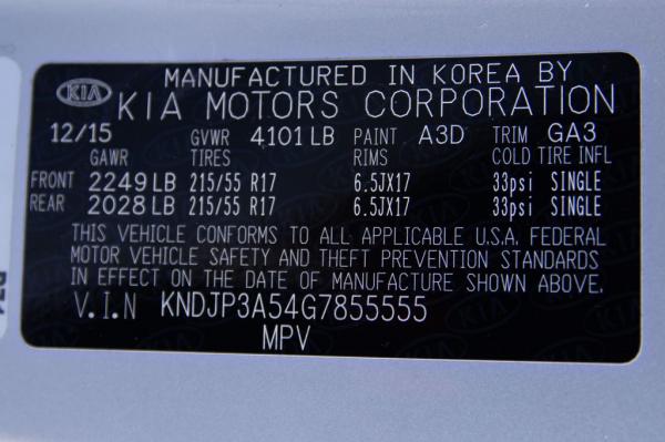 Used 2016 KIA SOUL + +