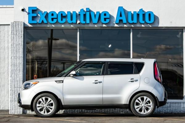 Used 2016 KIA SOUL + +