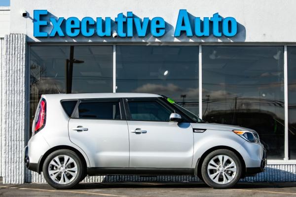Used 2016 KIA SOUL + +