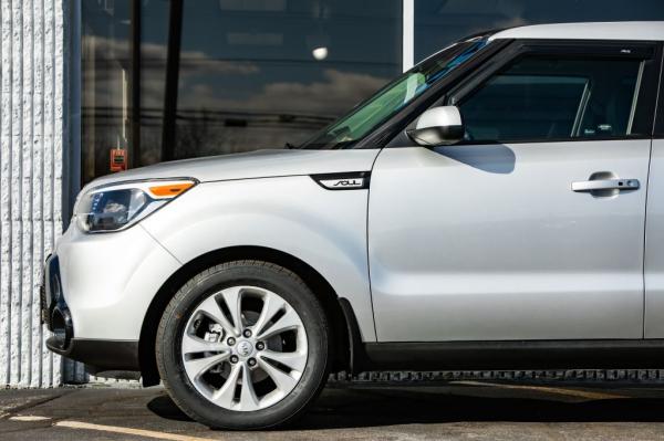 Used 2016 KIA SOUL + +