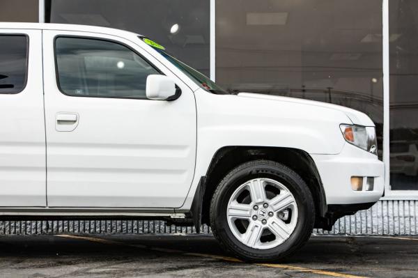 Used 2012 HONDA RIDGELINE RTL