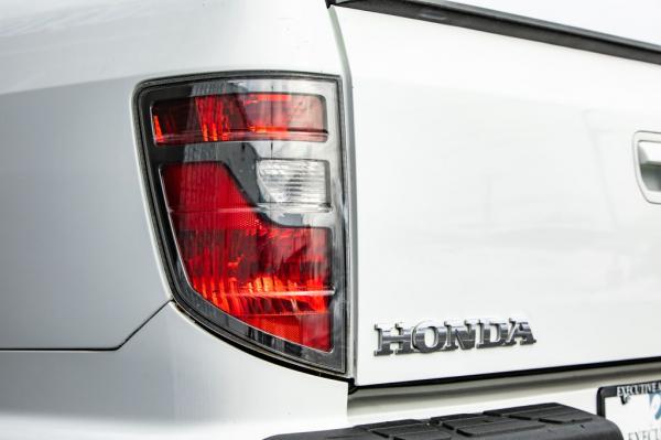 Used 2012 HONDA RIDGELINE RTL