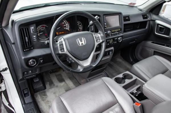 Used 2012 HONDA RIDGELINE RTL