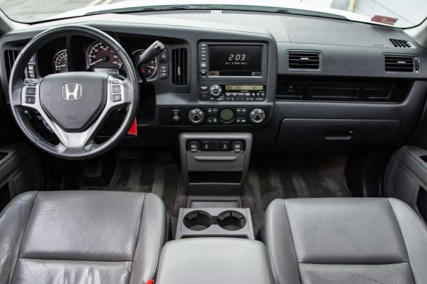 Used 2012 HONDA RIDGELINE RTL