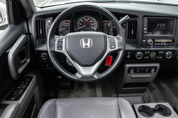 Used 2012 HONDA RIDGELINE RTL