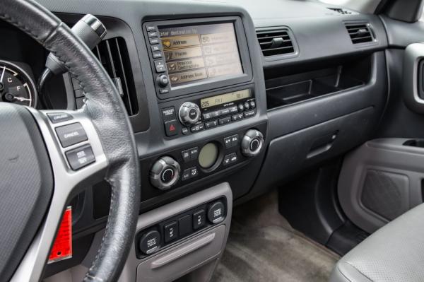 Used 2012 HONDA RIDGELINE RTL