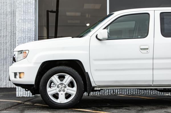 Used 2012 HONDA RIDGELINE RTL