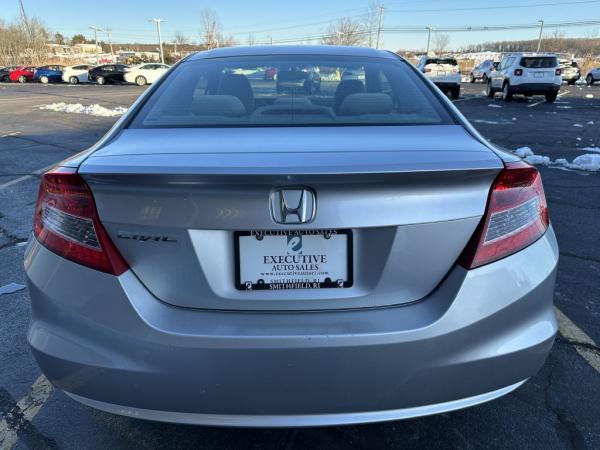 Used 2012 HONDA CIVIC LX LX