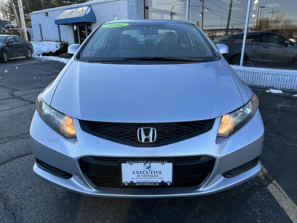 Used 2012 HONDA CIVIC LX LX