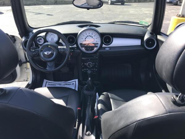 Used 2011 MINI COOPER