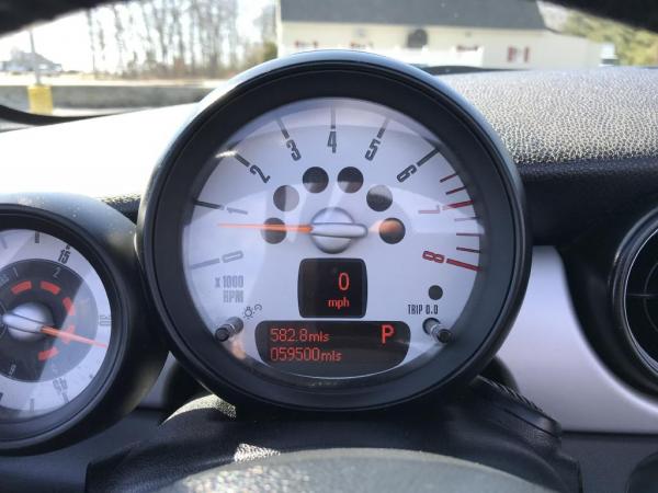 Used 2011 MINI COOPER