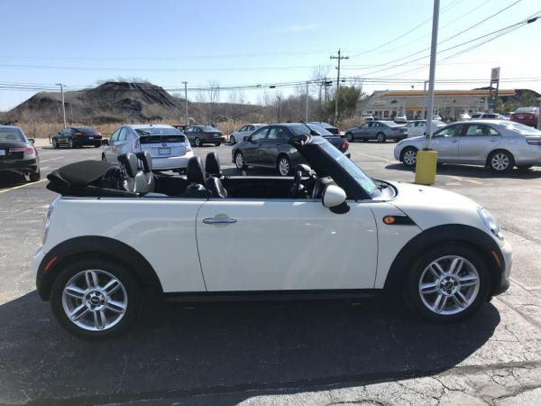 Used 2011 MINI COOPER