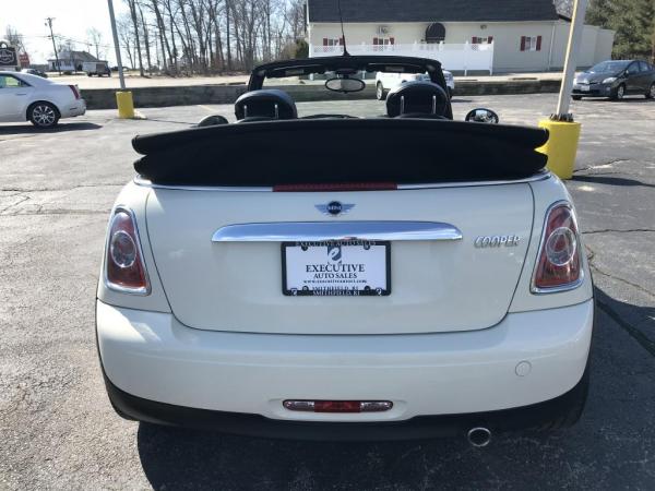 Used 2011 MINI COOPER