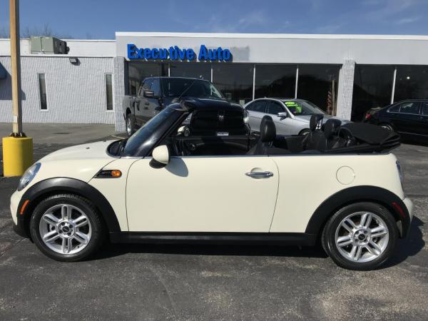 Used 2011 MINI COOPER