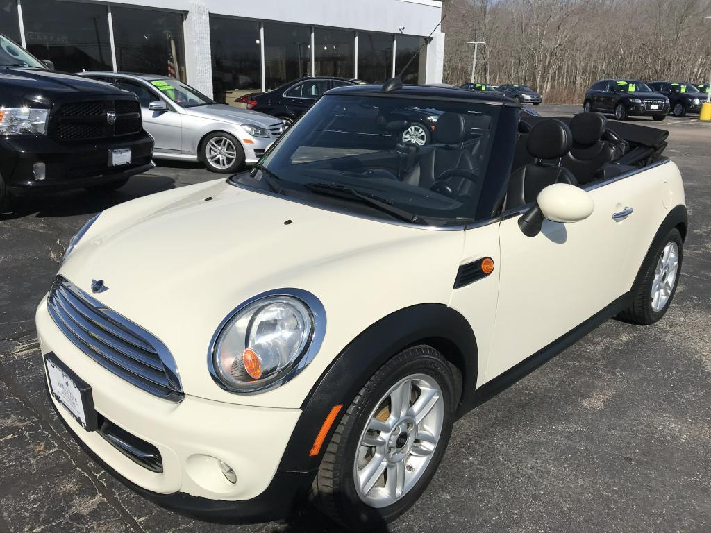 Used 2011 MINI COOPER For Sale ($10,300) | Executive Auto Sales Stock #1611