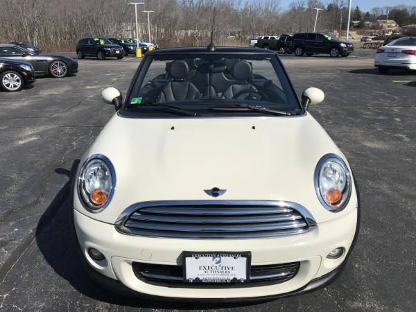 Used 2011 MINI COOPER