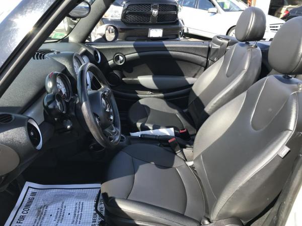 Used 2011 MINI COOPER