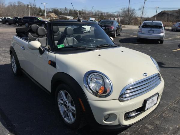 Used 2011 MINI COOPER