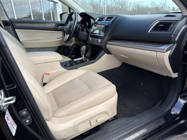 Used 2016 SUBARU OUTBACK 25I LIMITED