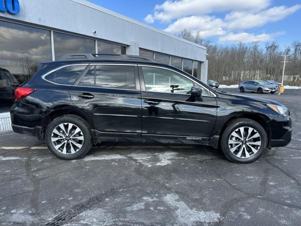 Used 2016 SUBARU OUTBACK 25I LIMITED