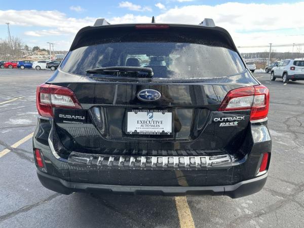 Used 2016 SUBARU OUTBACK 25I LIMITED