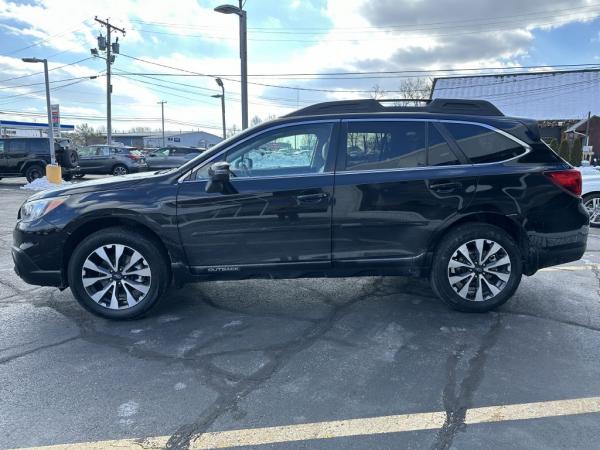 Used 2016 SUBARU OUTBACK 25I LIMITED