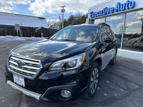 Used 2016 SUBARU OUTBACK 25I LIMITED