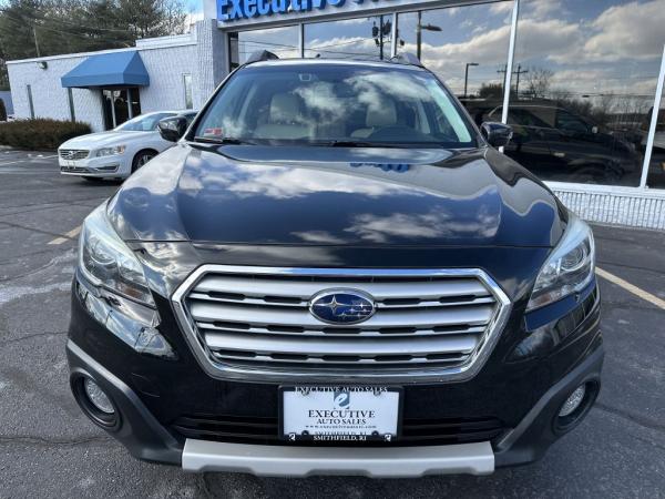 Used 2016 SUBARU OUTBACK 25I LIMITED