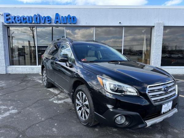 Used 2016 SUBARU OUTBACK 25I LIMITED