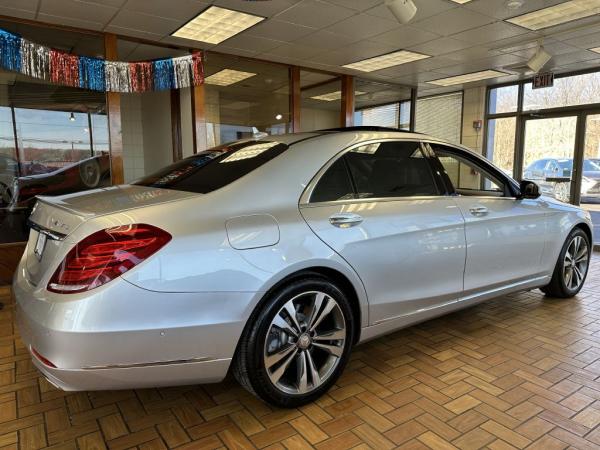 Used 2015 Mercedes Benz S CLASS S550 4MATIC