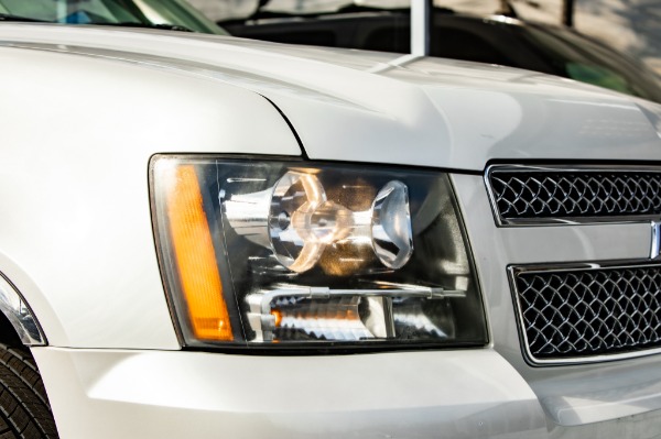 Used 2011 CHEVROLET AVALANCHE LTZ