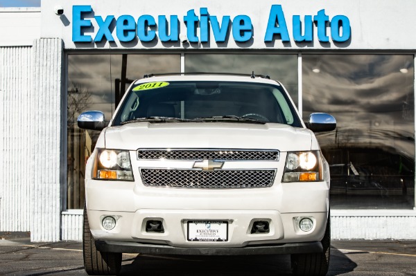 Used 2011 CHEVROLET AVALANCHE LTZ