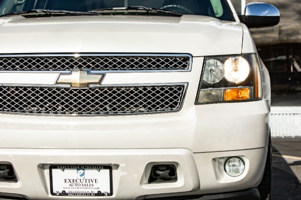 Used 2011 CHEVROLET AVALANCHE LTZ