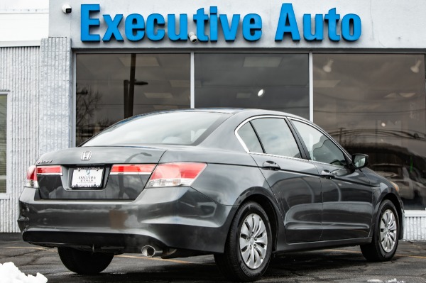 Used 2011 HONDA ACCORD LX LX