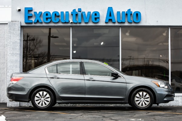 Used 2011 HONDA ACCORD LX LX