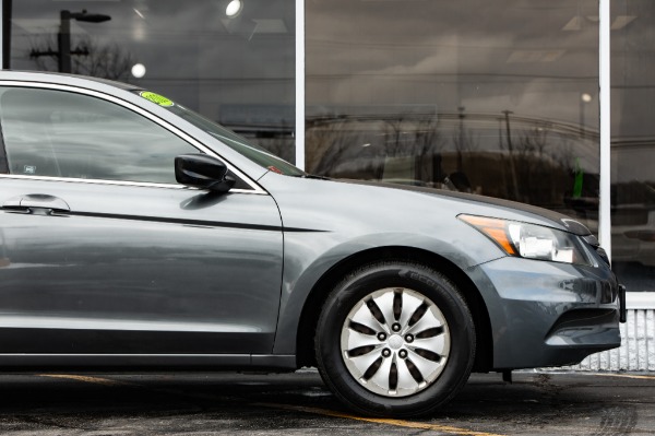 Used 2011 HONDA ACCORD LX LX